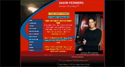 Desktop Screenshot of jasonfeinberg.net