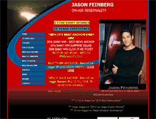 Tablet Screenshot of jasonfeinberg.net